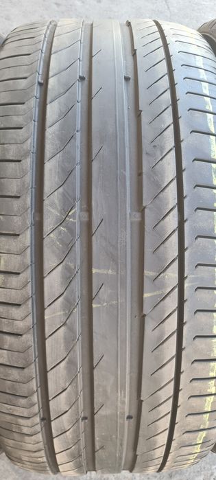 4 anvelope vara Continental 295/40/22