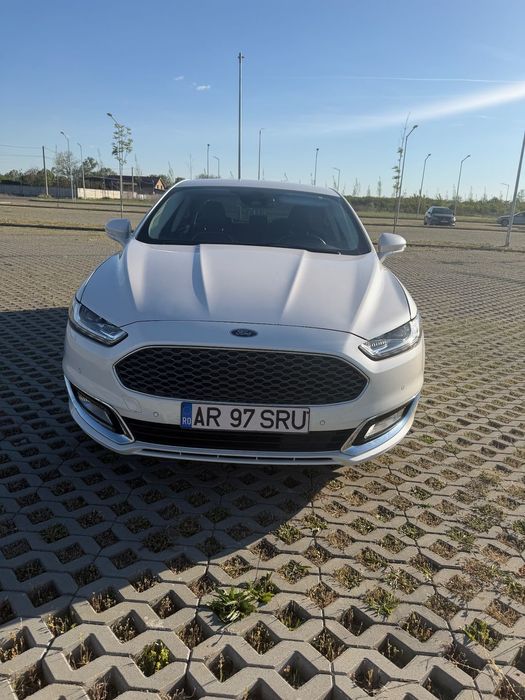 Ford Mondeo Ford Mondeo Vignale Hybrid 2018