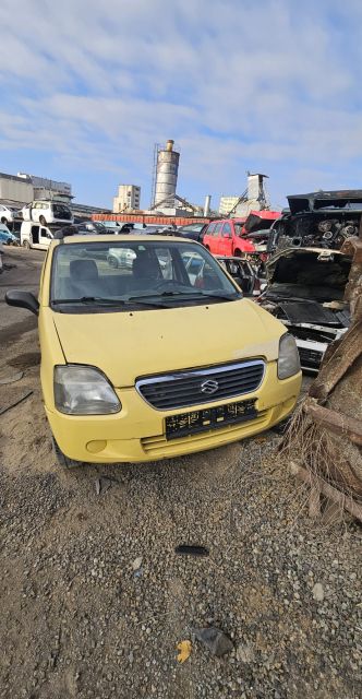 Capac motor Suzuki Wagon R+ a 2-a generatie