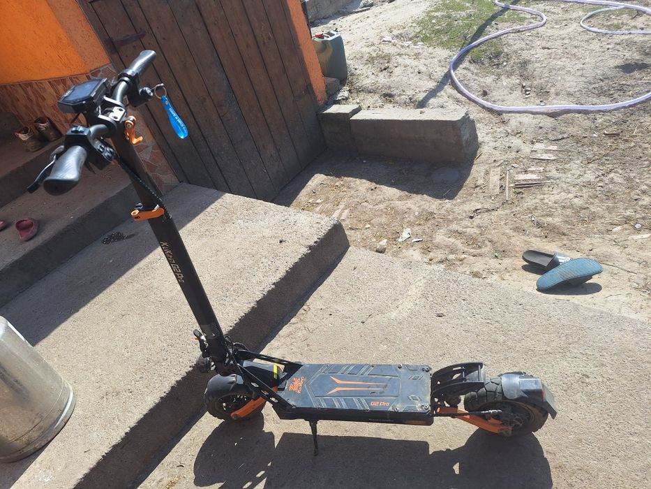 Vand trotineta electrica kukirin G2 pro