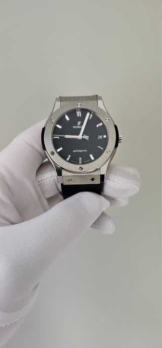 Hublot classic fusion 45 мм оригинал