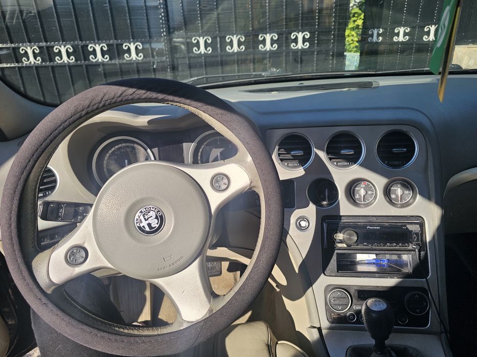 Alfa Romeo 159-1.9 JTDM 150 CP 2006