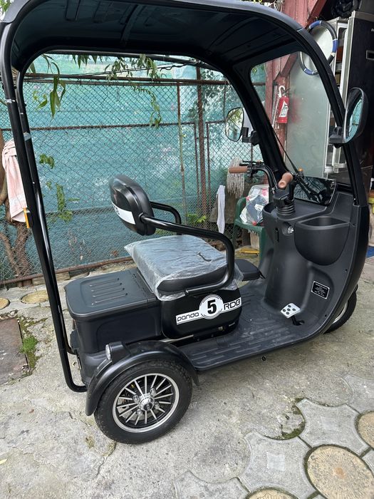 Vand triciclu electric RDB Panda 5