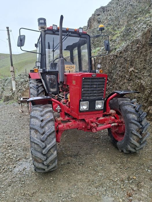 Traktor Belarus sotiladi