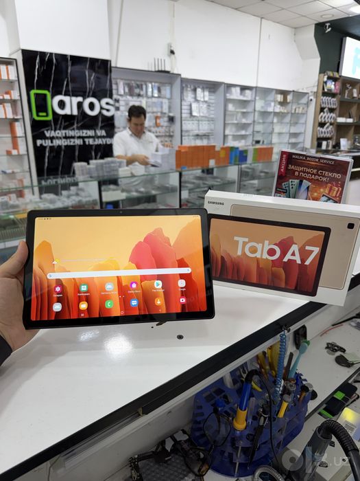 Samsung Tab A7 срочни сотилади