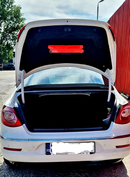VW Passat CC 1.8 TSI, 160 CP, 2008