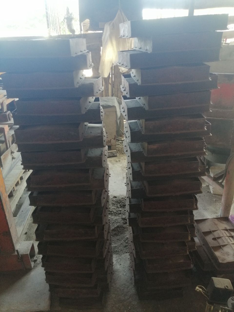 Пластмасови Калъпи за огради с. Кралево • OLX.bg