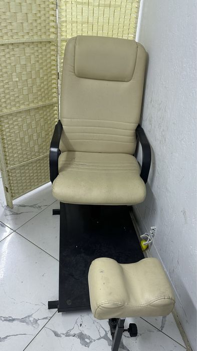 Педикюрное кресло