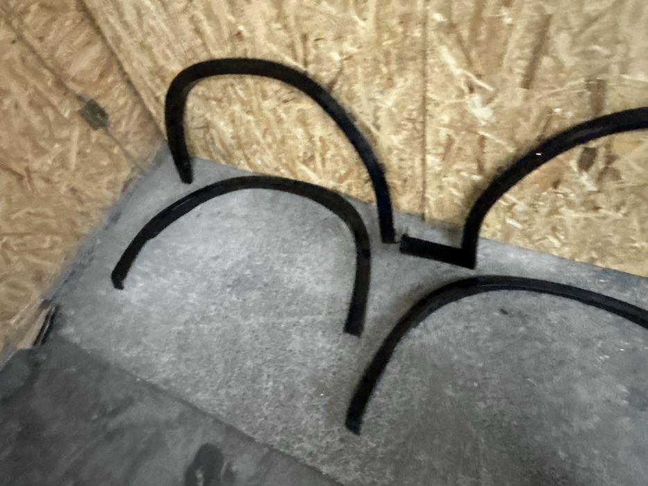 Ornament aripa bmw X3 G01 X4 G02 M paket