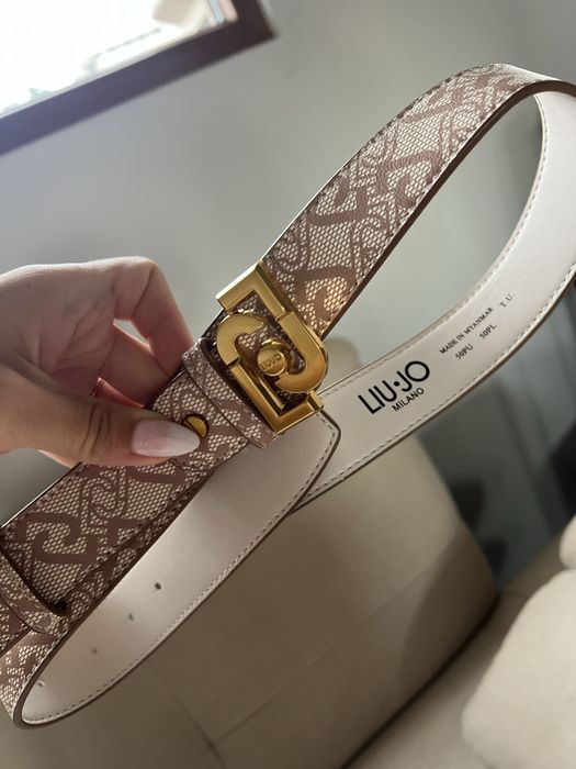 Колан дамски Liu jo 110 см