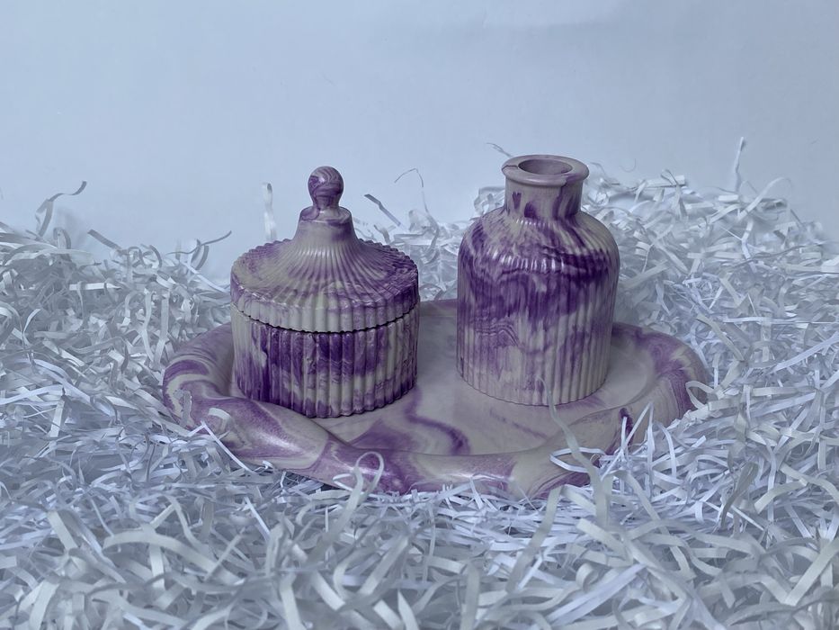 Наборы из гипса. Подарки .