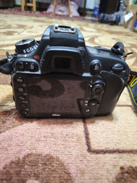 Nikon d610 с объективом nikkor 24-70