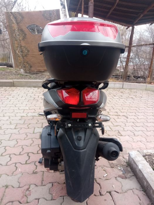 Мапед в хорошем состоянии