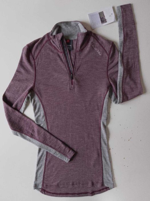 Блузи и тениски 100% Мерино вълна S