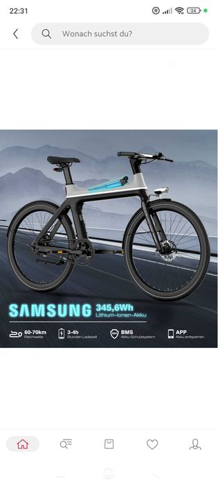 Bicicleta electrica