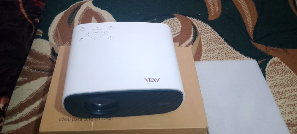 VIEW Proyektor Model S450 60 ming lampaligi