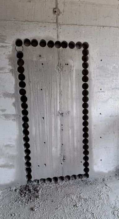 Алмазное бурение, Алмазное сверление , Проёмы