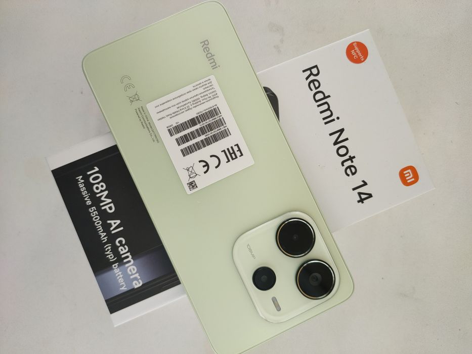 Redmi Note 14 продается