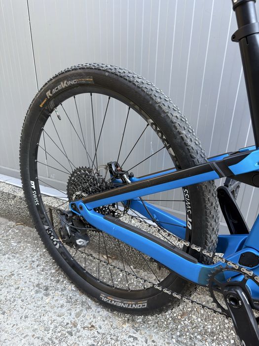 Колело Canyon neuron CF 8.0 29” ендуро/мекица