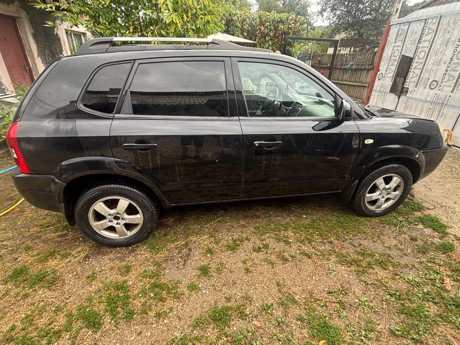 Vand Hyundai Tucson 2.0crdi