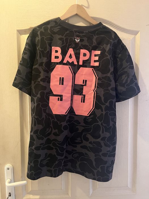 Bape x inter miami