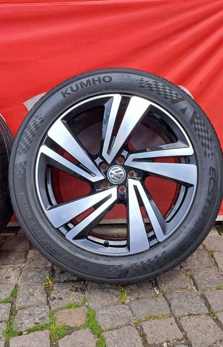 Оригинални джанти Фолксваген Туарег 20" Touareg R-line