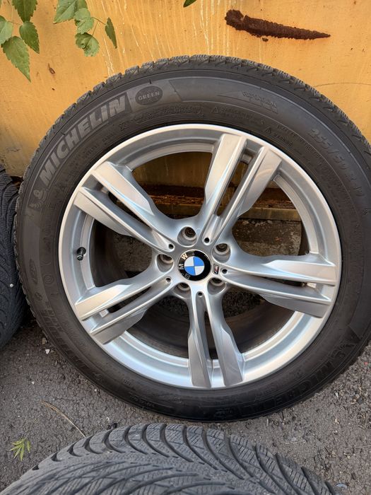 Джанти с гуми BMW X5 F15 Style 467m 5x120