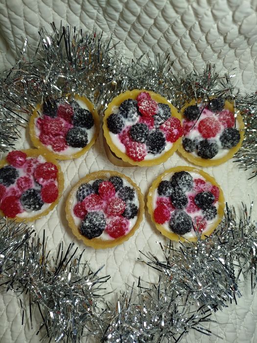 Мыло . Тартолетка