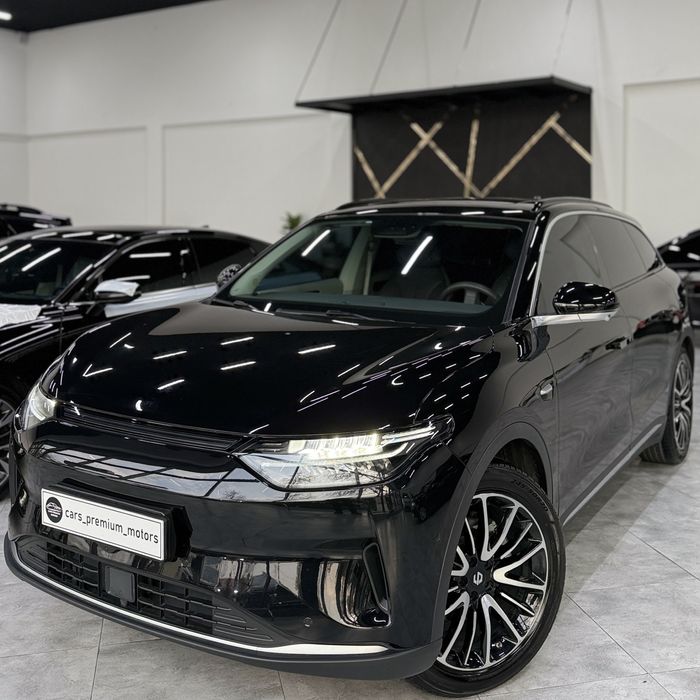 LEAPMOTOR C11 2022 некрашена