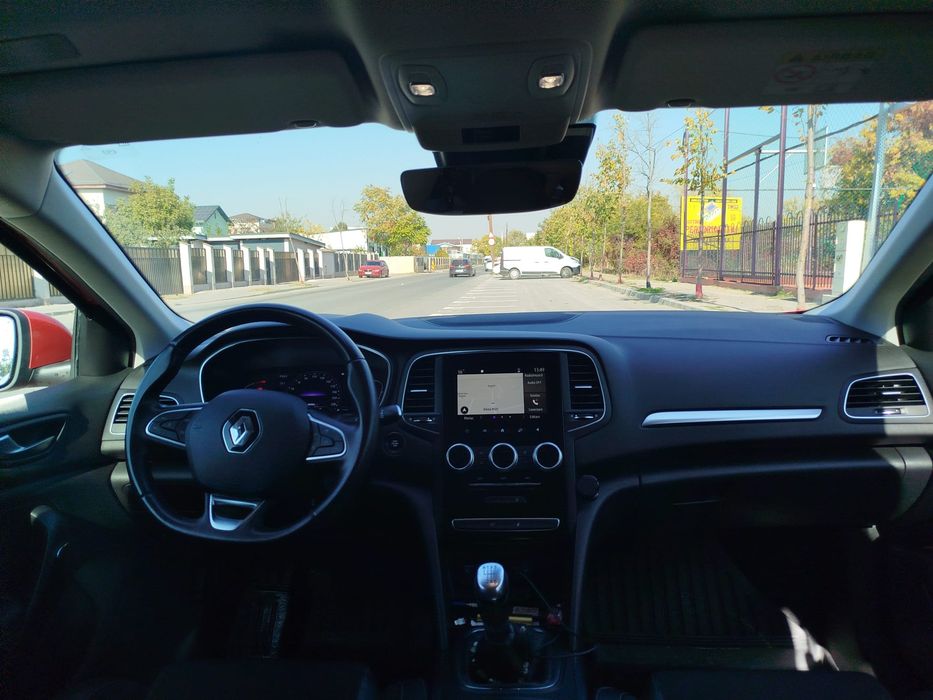 Renault Megan 4 break