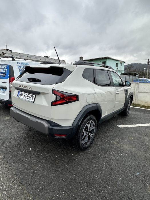 Dacia Duster 1.6 Hybrid 4x2 Extreme