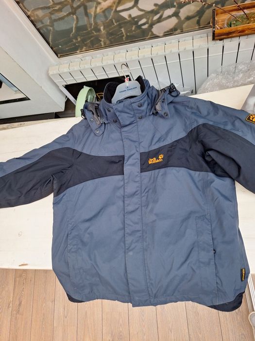 Мъжко яке Jack Wolfskin