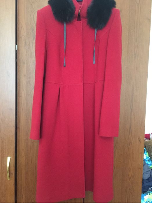 Турецкое пальто демисезонное