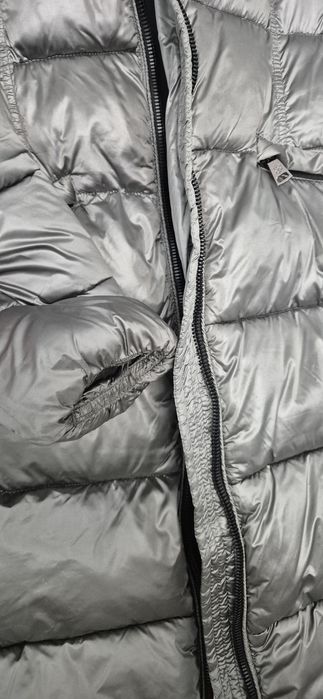 Зимно яке (шуба) с пух