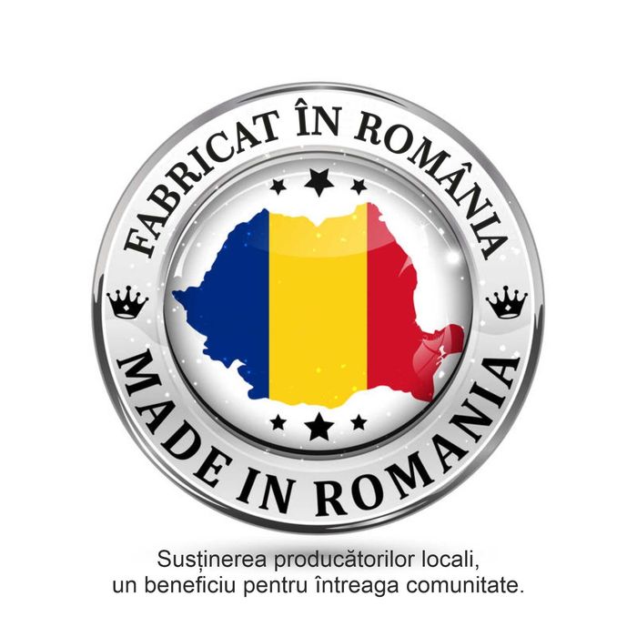 SEMINEU decorativ din polistiren