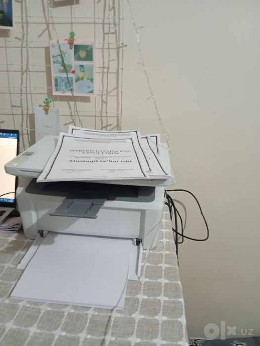 Hp laserjet 141w  printer