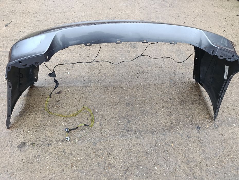 Задна броня БМВ Е90 / BMW E90