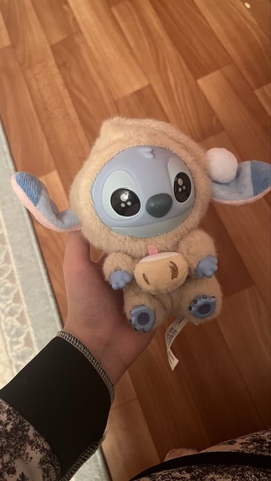 Стич сатылады тредтегі суйкімді брелокпен