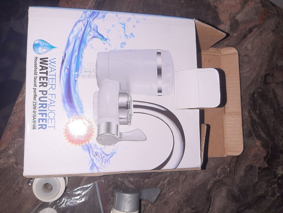 Purificator apa pentru robinet