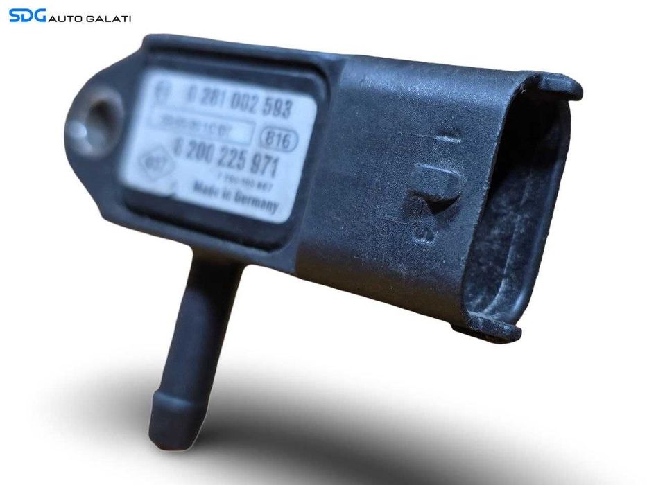 Senzor Presiune Aer Renault Trafic 2 1.9 DCI 2001 - 2014 Cod 8200225971 0281002593 [N4944]