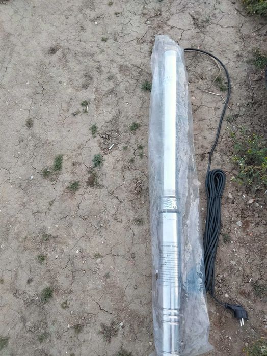 Pompa submersibila profesionala Lma invertor variator ptr panouri solare rezistenta nisip 1250 gm3