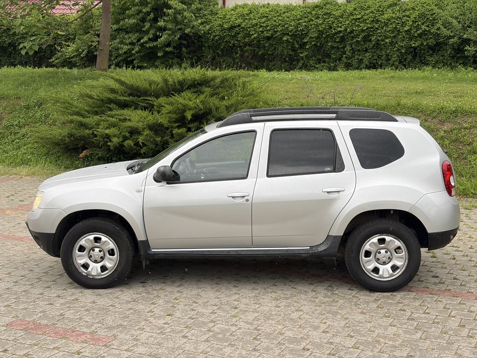 DACIA Duster 2012 — imagine 5
