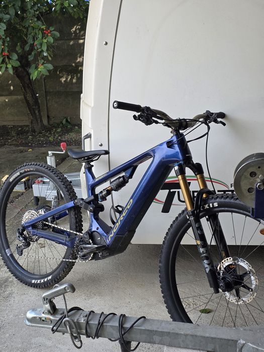 Norco Sight vlt Baterie 900wh soft la motor 100nm