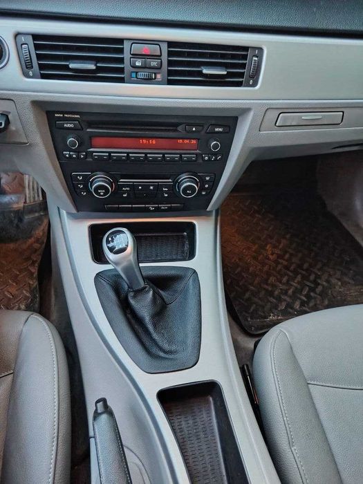 BMW 4x4 din 2012, 184 PS