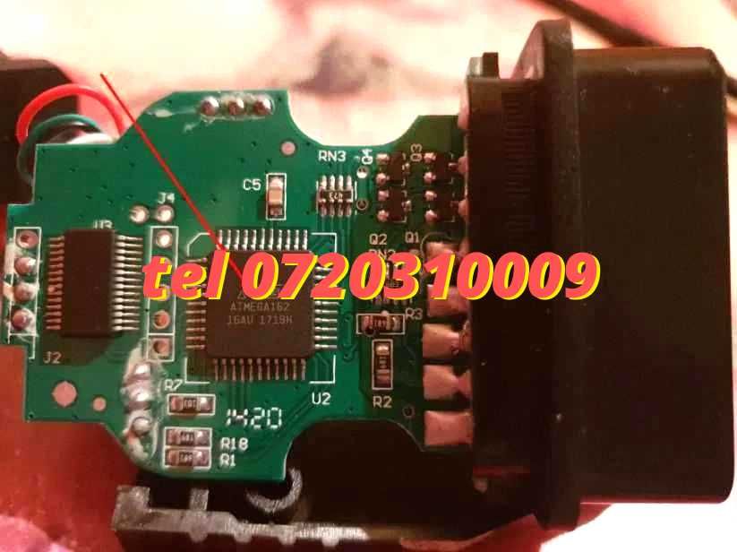 Update Si Reparatii Testere Vcds In Orice Stare