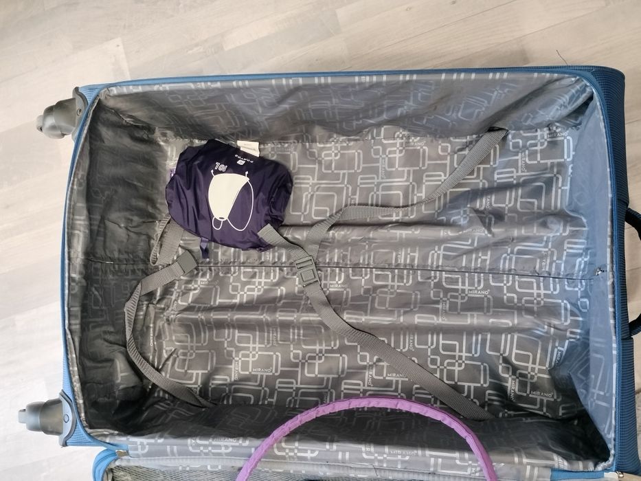 Vând troller mare Mirano