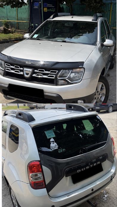 Duster 2016 4x4 1.5 dci