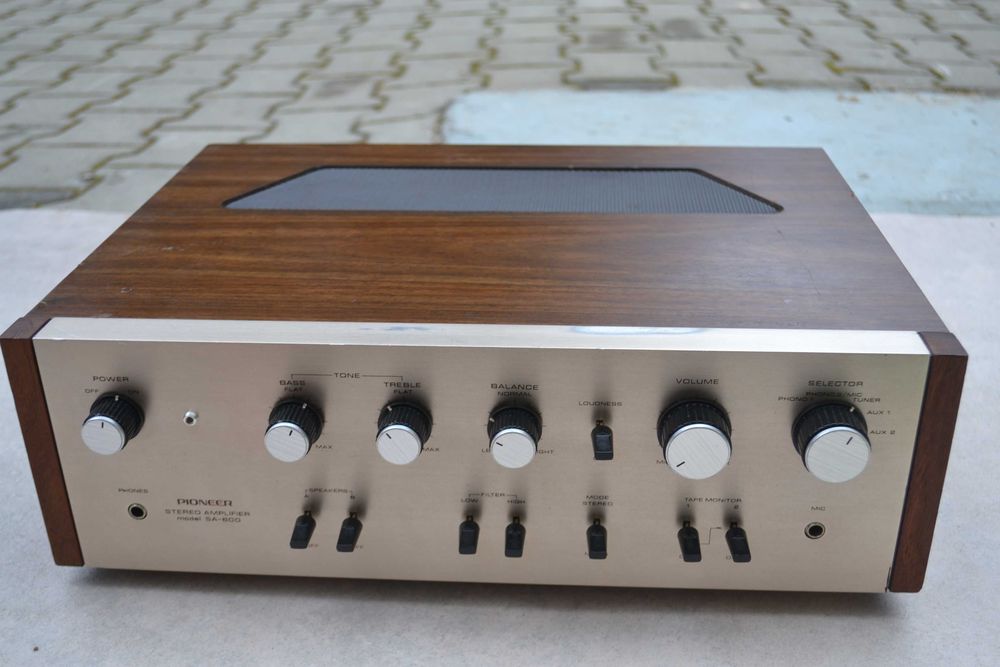 Amplificator Pioneer SA 600