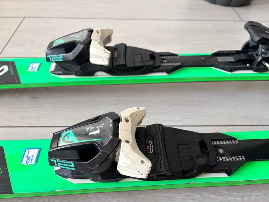 Schiuri Ski Head Supershape i.Magnum 170cm