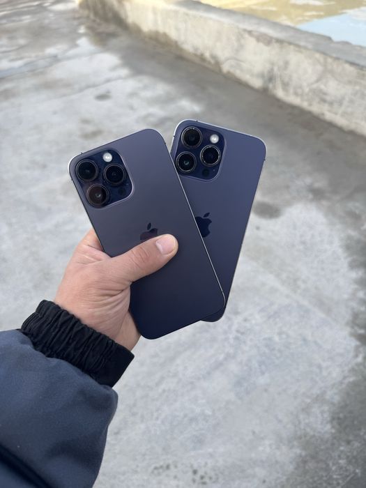 iPhone 14 Pro Max 256/512GB